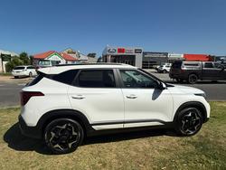 2025 Kia Seltos Sport+