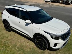 2025 Kia Seltos Sport+