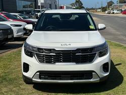 2025 Kia Seltos Sport+