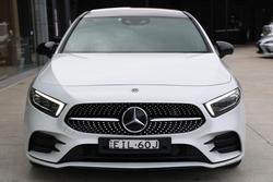 2019 MERCEDES-BENZ
                A180 2019 MERCEDES-BENZ A180  7 SP AUTO DUAL CLUTCH 4D SEDAN T4 