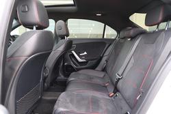 2019 MERCEDES-BENZ
                A180 2019 MERCEDES-BENZ A180  7 SP AUTO DUAL CLUTCH 4D SEDAN T4 