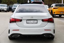 2019 MERCEDES-BENZ
                A180 2019 MERCEDES-BENZ A180  7 SP AUTO DUAL CLUTCH 4D SEDAN T4 