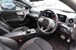 2019 MERCEDES-BENZ
                A180 2019 MERCEDES-BENZ A180  7 SP AUTO DUAL CLUTCH 4D SEDAN T4 