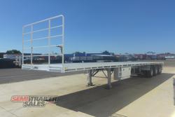 Vawdrey 22 Pallet Flat Top