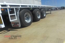 Vawdrey 22 Pallet Flat Top