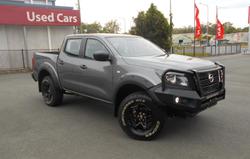 2024 Nissan
Navara SL Warrior