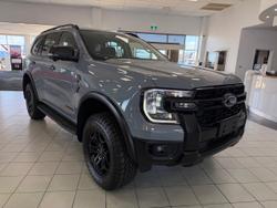 2026 Ford Everest Tremor