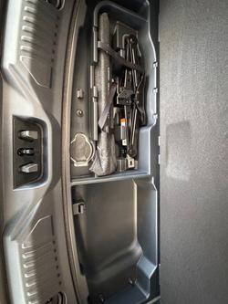 2026 Ford Everest Tremor