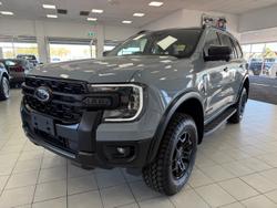 2026 Ford Everest Tremor
