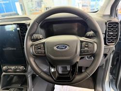 2026 Ford Everest Tremor
