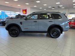 2026 Ford Everest Tremor
