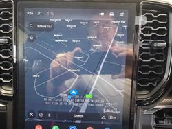 2026 Ford Everest Tremor