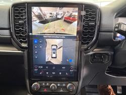 2026 Ford Everest Tremor
