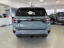 2026 Ford Everest Tremor