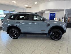 2026 Ford Everest Tremor