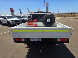 2021 Toyota Hilux SR White