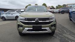 2025 VOLKSWAGEN AMAROK STYLE