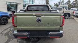 2025 VOLKSWAGEN AMAROK STYLE