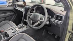 2025 VOLKSWAGEN AMAROK STYLE