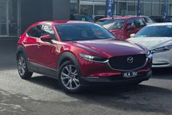 2021 Mazda CX-30 G25 Touring
