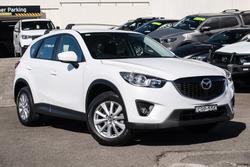 2014 Mazda CX-5 Maxx Sport