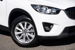 2014 Mazda CX-5 Maxx Sport