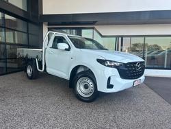 2025 Mazda BT-50 XS