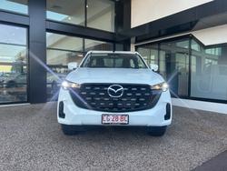 2025 Mazda BT-50 XS