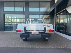 2025 Mazda BT-50 XS