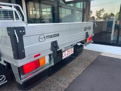 2025 Mazda BT-50 XS