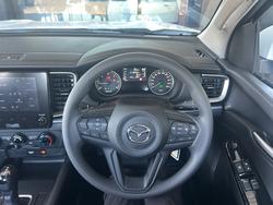 2025 Mazda BT-50 XS