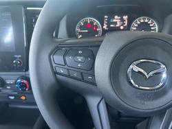 2025 Mazda BT-50 XS
