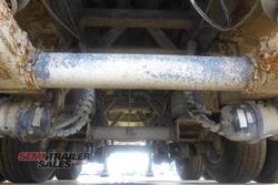 2018 Howard Porter Tri Axle Side Tipper Road Train Lead