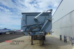 2018 Howard Porter Tri Axle Side Tipper Road Train Lead
