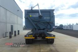 2018 Howard Porter Tri Axle Side Tipper Road Train Lead