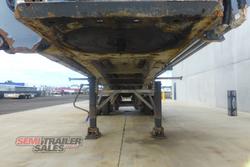 2018 Howard Porter Tri Axle Side Tipper Road Train Lead