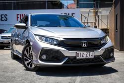 2018 HONDA CIVIC VTi-S