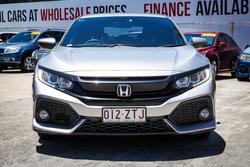 2018 HONDA CIVIC VTi-S