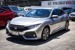2018 HONDA CIVIC VTi-S