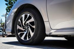 2018 HONDA CIVIC VTi-S