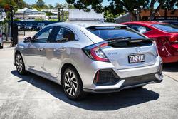 2018 HONDA CIVIC VTi-S