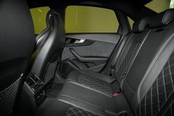 2024 Audi S4 B9 MY24 Four Wheel Drive GREY