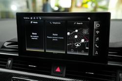 2024 Audi S4 B9 MY24 Four Wheel Drive GREY