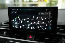 2024 Audi S4 B9 MY24 Four Wheel Drive GREY