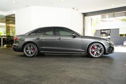 2024 Audi S4 B9 MY24 Four Wheel Drive GREY