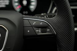 2024 Audi S4 B9 MY24 Four Wheel Drive GREY