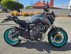 Yamaha MT074 Lams