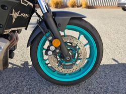 2022 Yamaha MT074 LAMS Grey