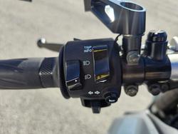 2022 Yamaha MT074 LAMS Grey