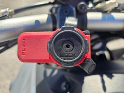 2022 Yamaha MT074 LAMS Grey